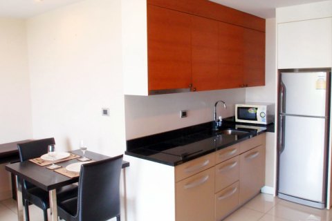 Condominio de 1 dormitorio en Pattaya, Tailandia № 45166 - foto 3