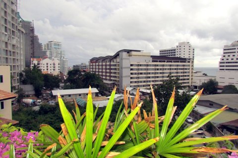 Condominio de 2 dormitorios en Pattaya, Tailandia № 45285 - foto 25