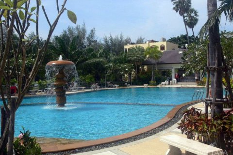 Estudio en el condominio en Jomtien Beach, Pattaya, Tailandia № 45159 - foto 8