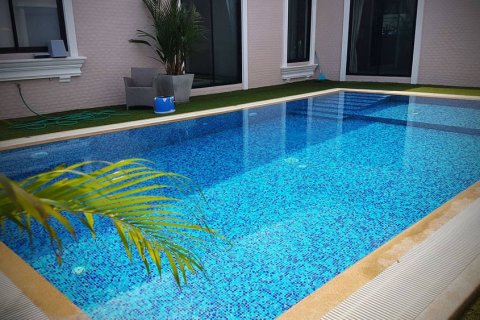Casa de 3 dormitorios en Pattaya, Tailandia № 45530 - foto 22