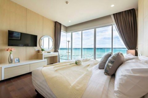 Condominio de 1 dormitorio en Pattaya, Tailandia № 45357 - foto 2