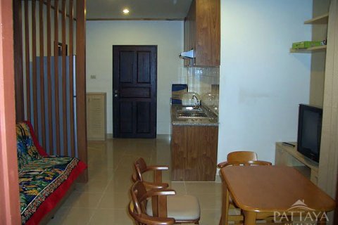 Condominio de 2 dormitorios en Pattaya, Tailandia № 45293 - foto 11