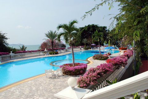 Condominio de 2 dormitorios en Pattaya, Tailandia № 45008