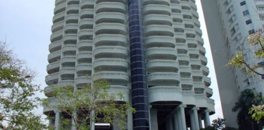 Condominio de 3 dormitorios en Pattaya, Tailandia № 45148