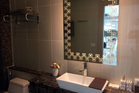 Condominio de 1 dormitorio en Pattaya, Tailandia № 45042 - foto 12