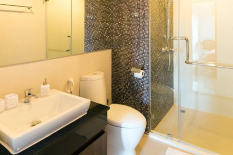 Condominio de 2 dormitorios en Pattaya, Tailandia № 45171 - foto 5