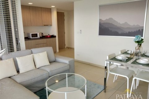 Condominio de 2 dormitorios en Pattaya, Tailandia № 45231 - foto 6