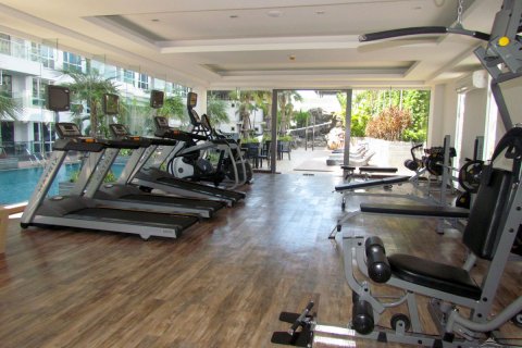 Estudio en el condominio en Pattaya, Tailandia № 45015 - foto 14
