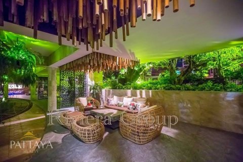 Condominio de 1 dormitorio en Pattaya, Tailandia № 45079 - foto 27