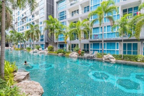 Condominio de 1 dormitorio en Pattaya, Tailandia № 45360 - foto 9
