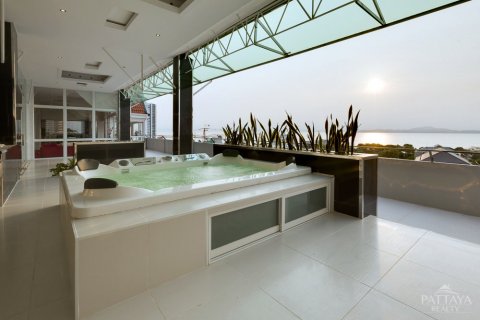 Condominio de 5 dormitorios en Pattaya, Tailandia № 45416 - foto 9
