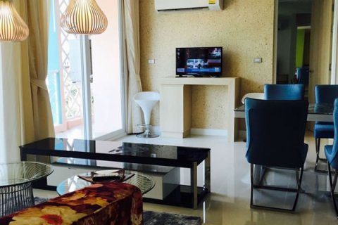 Condominio de 2 dormitorios en Jomtien Beach, Pattaya, Tailandia № 45074 - foto 6