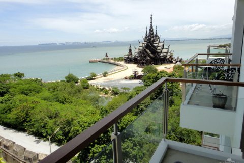 Condominio de 4 dormitorios en Pattaya, Tailandia № 45303 - foto 8