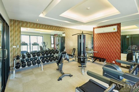 Condominio de 2 dormitorios en Pattaya, Tailandia № 45247 - foto 9