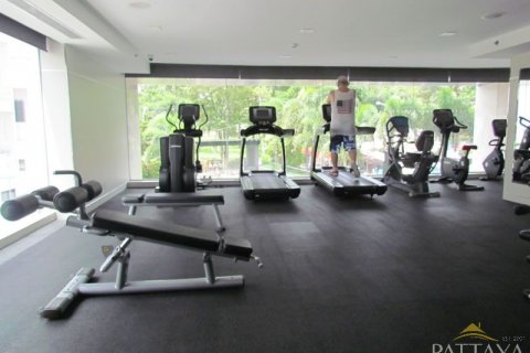 Condominio de 1 dormitorio en Pattaya, Tailandia № 45244 - foto 23