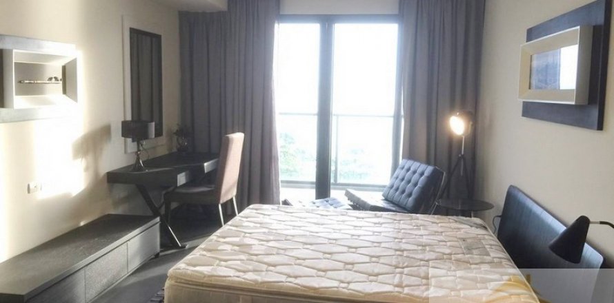 Condominio de 1 dormitorio en Pattaya, Tailandia № 45225