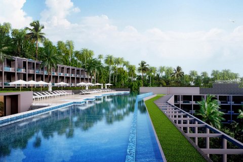Sobre plano Oceana Surin en Phuket, Tailandia № 9689 - foto 10