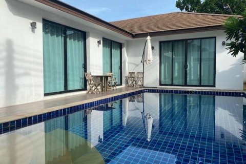Casa de 3 dormitorios en Pattaya, Tailandia № 45463 - foto 28