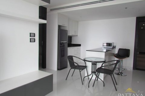 Condominio de 1 dormitorio en Pattaya, Tailandia № 45244 - foto 4