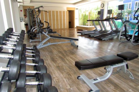 Estudio en el condominio en Pattaya, Tailandia № 45294 - foto 10