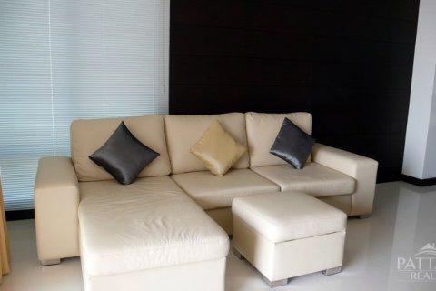 Condominio de 2 dormitorios en Pattaya, Tailandia № 45291