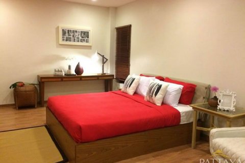 Condominio de 4 dormitorios en Jomtien Beach, Pattaya, Tailandia № 45473 - foto 8