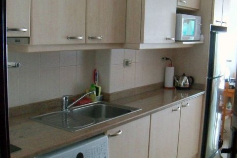 Condominio de 1 dormitorio en Jomtien Beach, Pattaya, Tailandia № 45316
