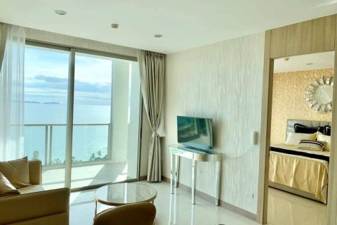 Sobre plano The Riviera Wongamat Beach en Pattaya, Tailandia № 25465 - foto 4