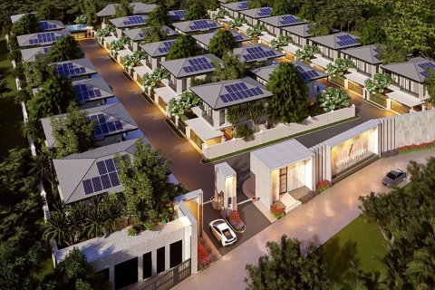 Casa de 4 dormitorios en Pattaya, Tailandia № 45491 - foto 12