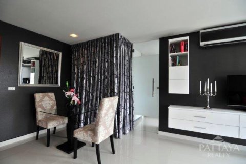 Condominio de 1 dormitorio en Pattaya, Tailandia en Club Royal № 45628