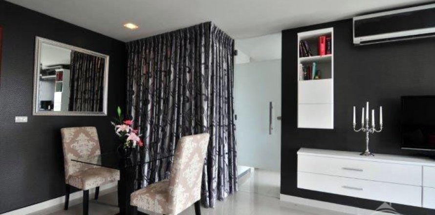Condominio de 1 dormitorio en Pattaya, Tailandia en Club Royal  № 45628