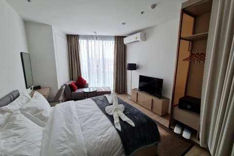 Condominio de 1 dormitorio en Pattaya, Tailandia № 45395 - foto 2