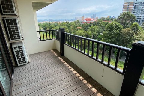 Condominio de 3 dormitorios en Pattaya, Tailandia № 45397