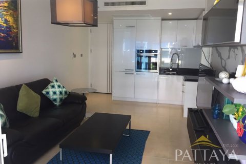 Condominio de 1 dormitorio en Pattaya, Tailandia № 45228 - foto 4