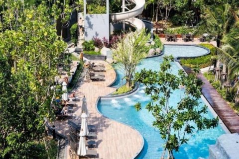 Condominio de 2 dormitorios en Pattaya, Tailandia № 44885 - foto 14