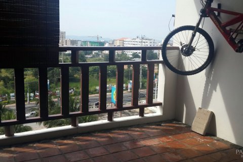 Condominio de 2 dormitorios en Jomtien Beach, Pattaya, Tailandia № 45310 - foto 9