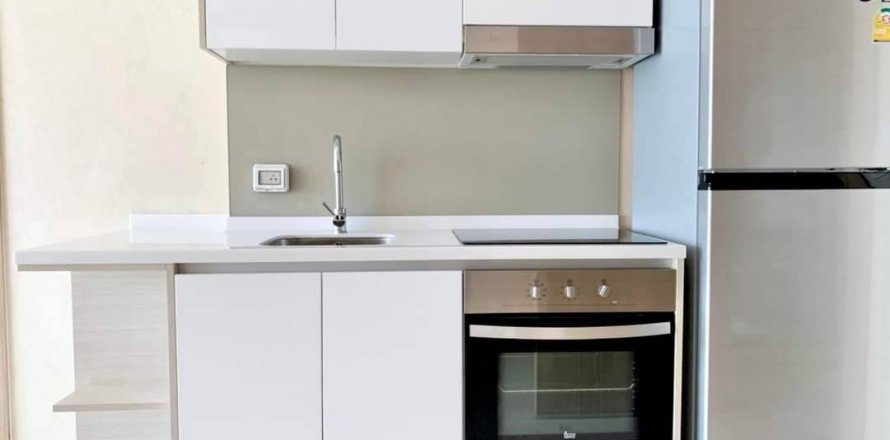 Condominio de 2 dormitorios en Pattaya, Tailandia en The Riviera Wongamat Beach  № 45681