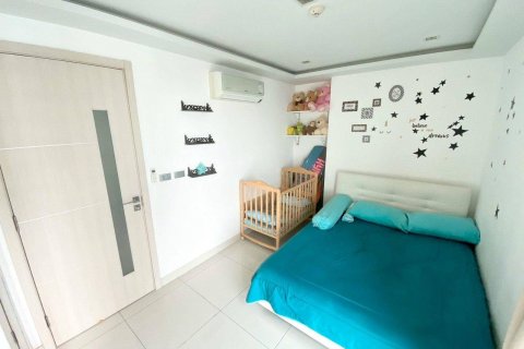 Condominio de 2 dormitorios en Pattaya, Tailandia № 45375
