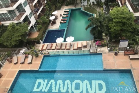 Condominio de 1 dormitorio en Pattaya, Tailandia № 45082 - foto 16