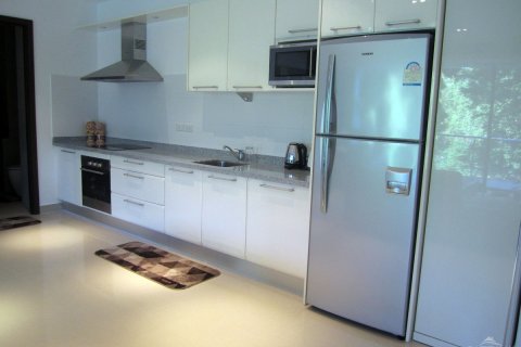 Condominio de 1 dormitorio en Jomtien Beach, Pattaya, Tailandia № 45146 - foto 16