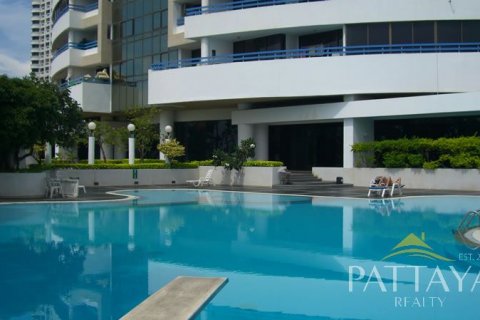 Condominio de 2 dormitorios en Jomtien Beach, Pattaya, Tailandia № 45224 - foto 13