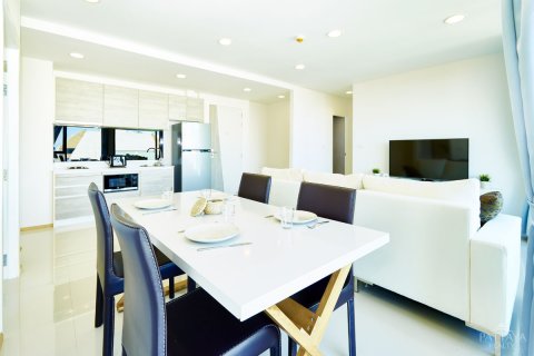 Condominio de 2 dormitorios en Jomtien Beach, Pattaya, Tailandia № 45414 - foto 7