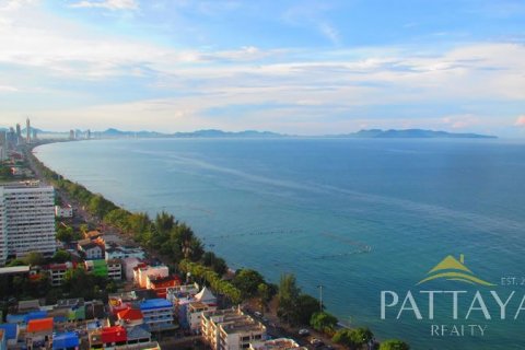Condominio de 2 dormitorios en Jomtien Beach, Pattaya, Tailandia № 45224 - foto 19