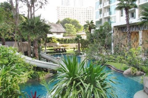 Sobre plano The Riviera Wongamat Beach en Pattaya, Tailandia № 25465 - foto 9