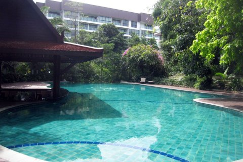 Condominio de 1 dormitorio en Jomtien Beach, Pattaya, Tailandia № 45146 - foto 19