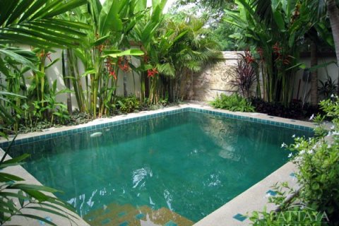 Casa de 2 dormitorios en Pattaya, Tailandia № 45452 - foto 8