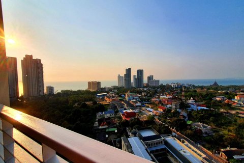 Condominio de 1 dormitorio en Pattaya, Tailandia № 45387 - foto 16