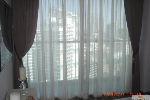 Condominio de 1 dormitorio en Pattaya, Tailandia № 45062 - foto 5