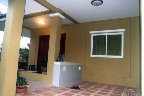 Casa de 3 dormitorios en Pattaya, Tailandia № 45465 - foto 16