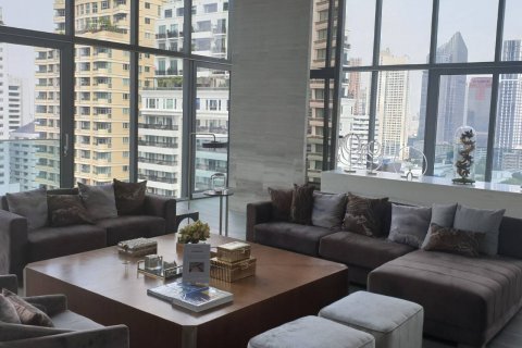 Condominio de 1 dormitorio en Bangkok, Tailandia № 45386 - foto 5
